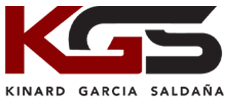 Kinard Garcia Saldaña Logo